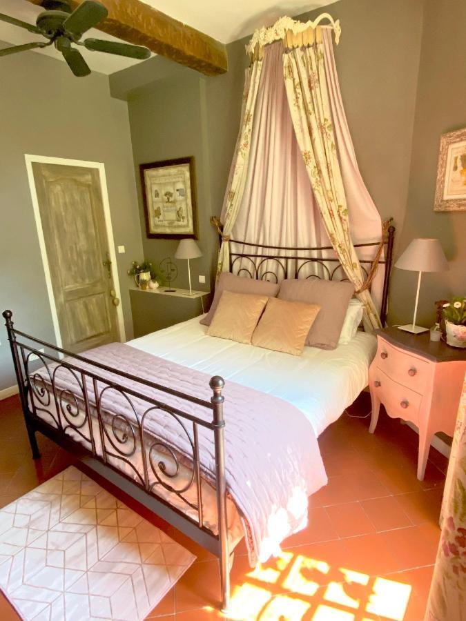 Maison & Table D Hotes Vigniamont Ξενοδοχείο Pézenas Εξωτερικό φωτογραφία