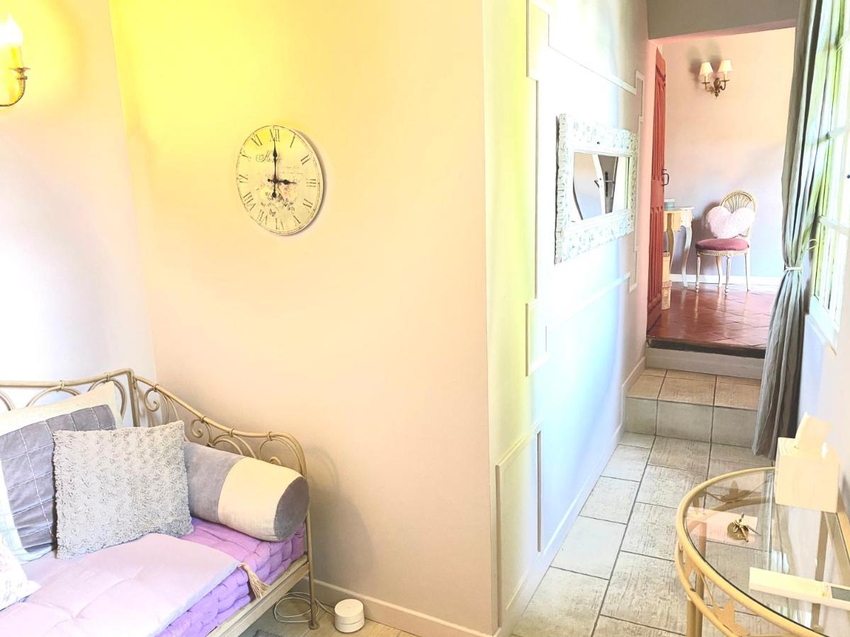 Maison & Table D Hotes Vigniamont Ξενοδοχείο Pézenas Εξωτερικό φωτογραφία