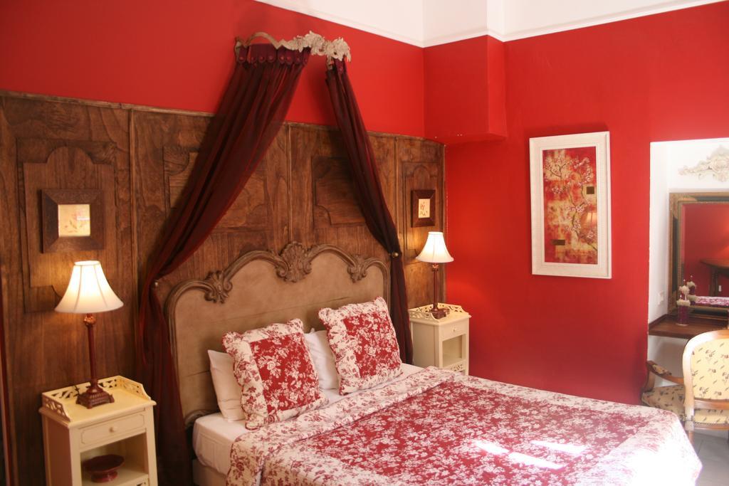 Maison & Table D Hotes Vigniamont Ξενοδοχείο Pézenas Δωμάτιο φωτογραφία