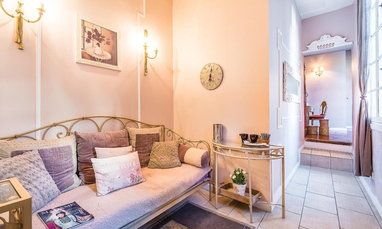 Maison & Table D Hotes Vigniamont Ξενοδοχείο Pézenas Εξωτερικό φωτογραφία