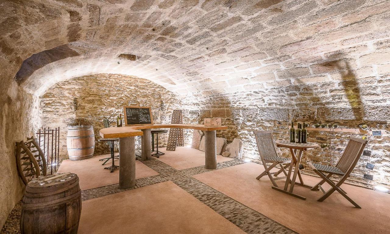 Maison & Table D Hotes Vigniamont Ξενοδοχείο Pézenas Εξωτερικό φωτογραφία