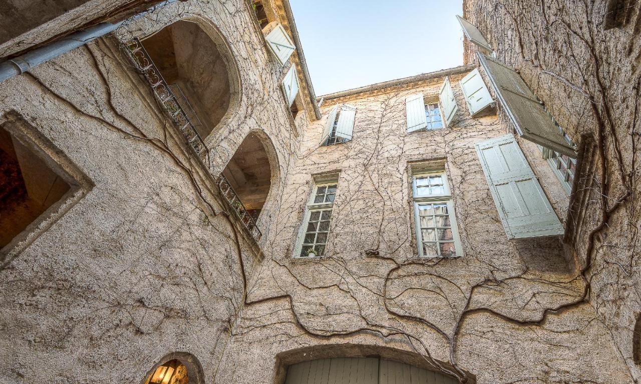 Maison & Table D Hotes Vigniamont Ξενοδοχείο Pézenas Εξωτερικό φωτογραφία
