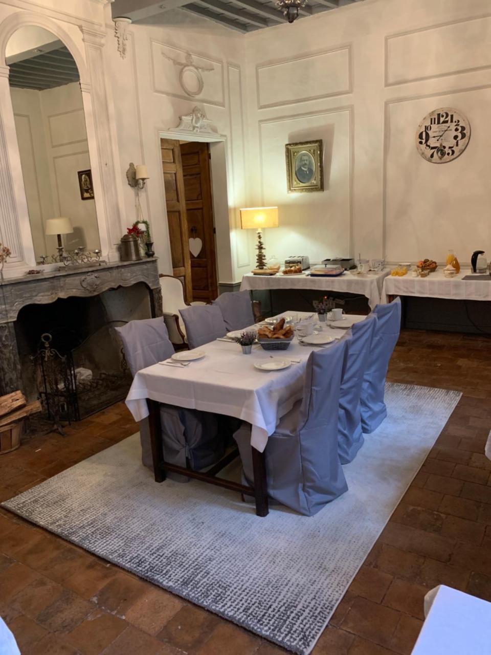 Maison & Table D Hotes Vigniamont Ξενοδοχείο Pézenas Εξωτερικό φωτογραφία