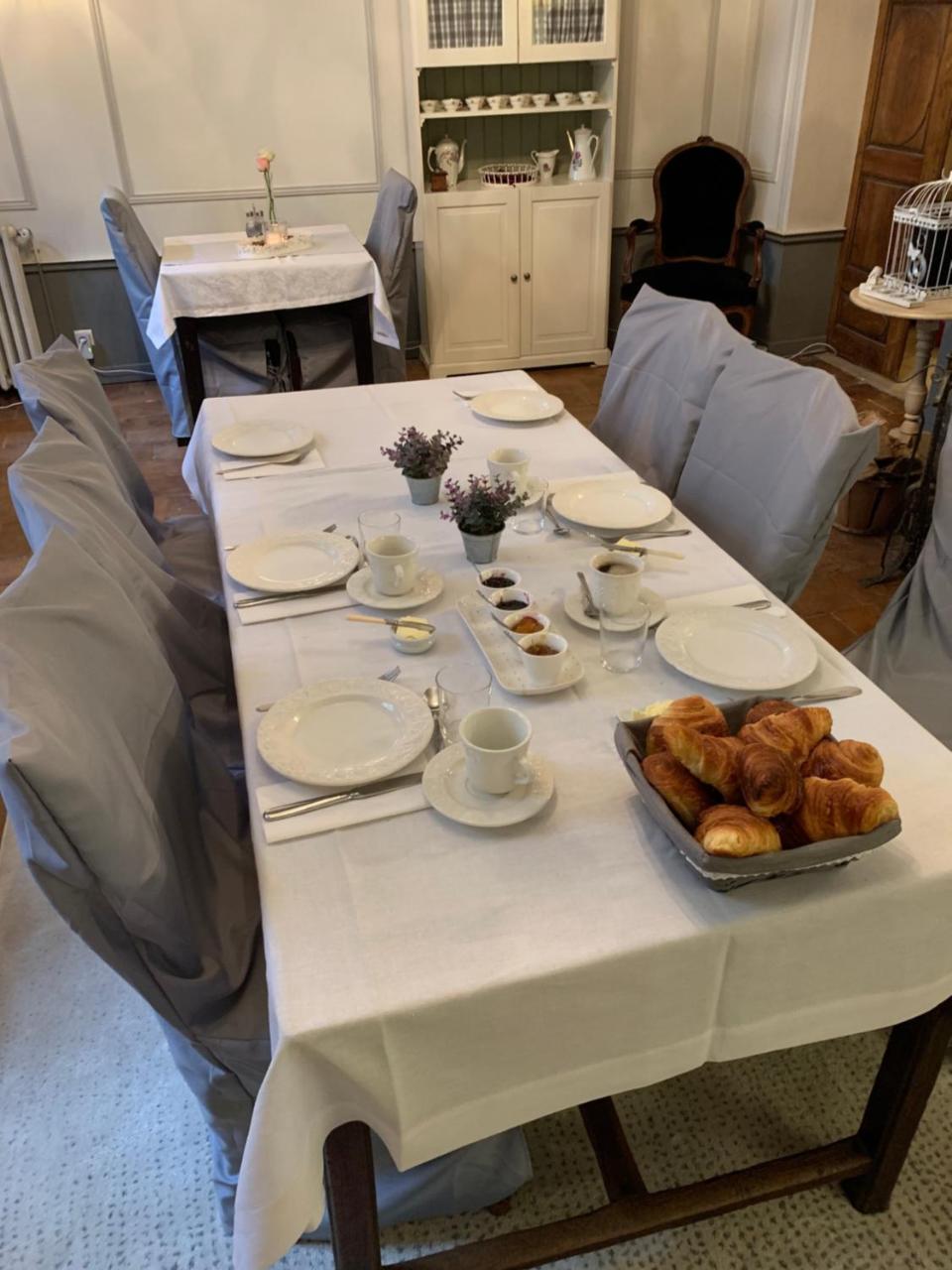 Maison & Table D Hotes Vigniamont Ξενοδοχείο Pézenas Εξωτερικό φωτογραφία