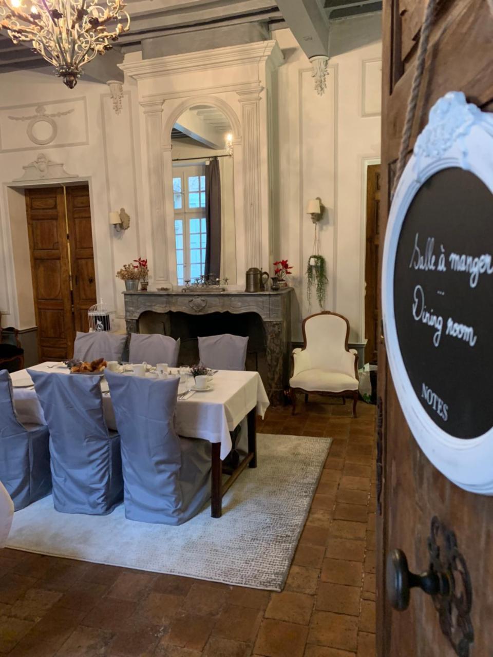 Maison & Table D Hotes Vigniamont Ξενοδοχείο Pézenas Εξωτερικό φωτογραφία