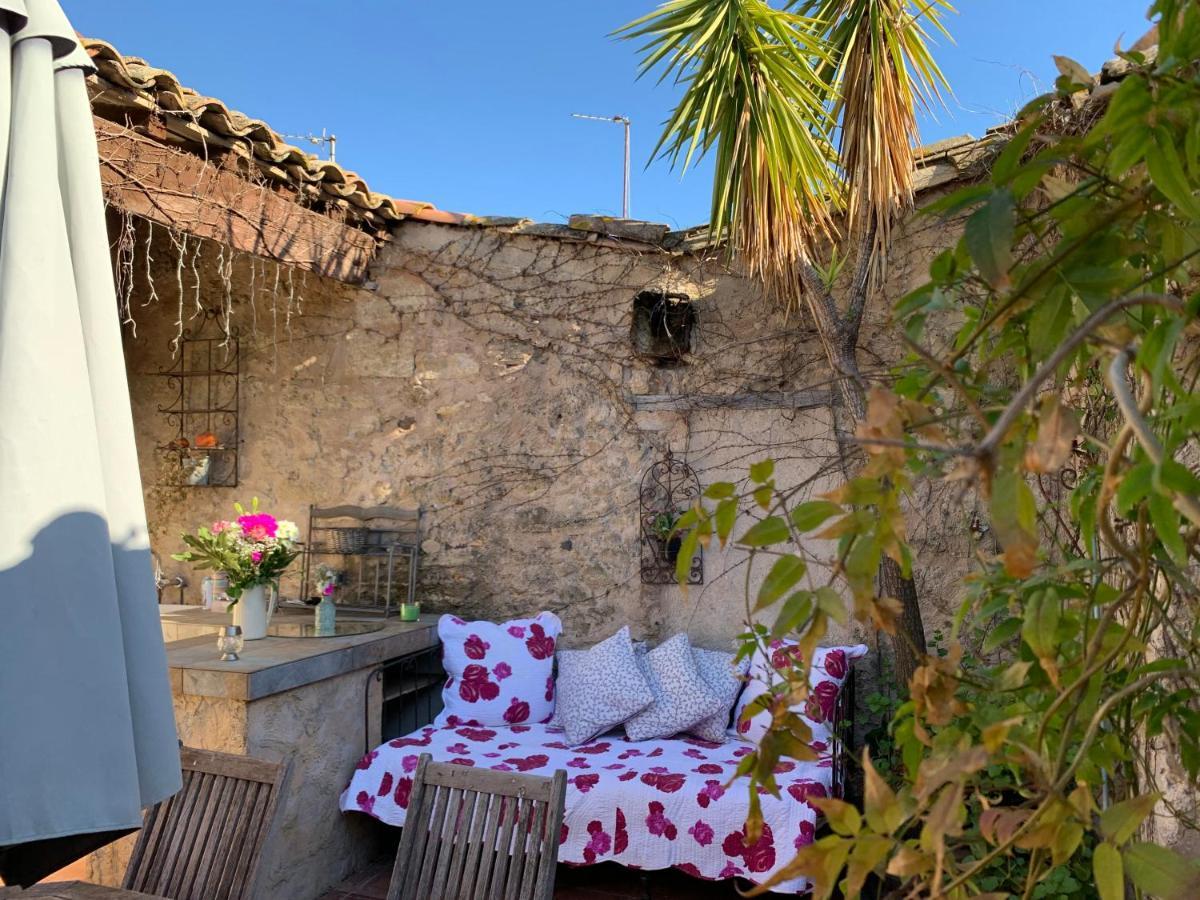 Maison & Table D Hotes Vigniamont Ξενοδοχείο Pézenas Εξωτερικό φωτογραφία